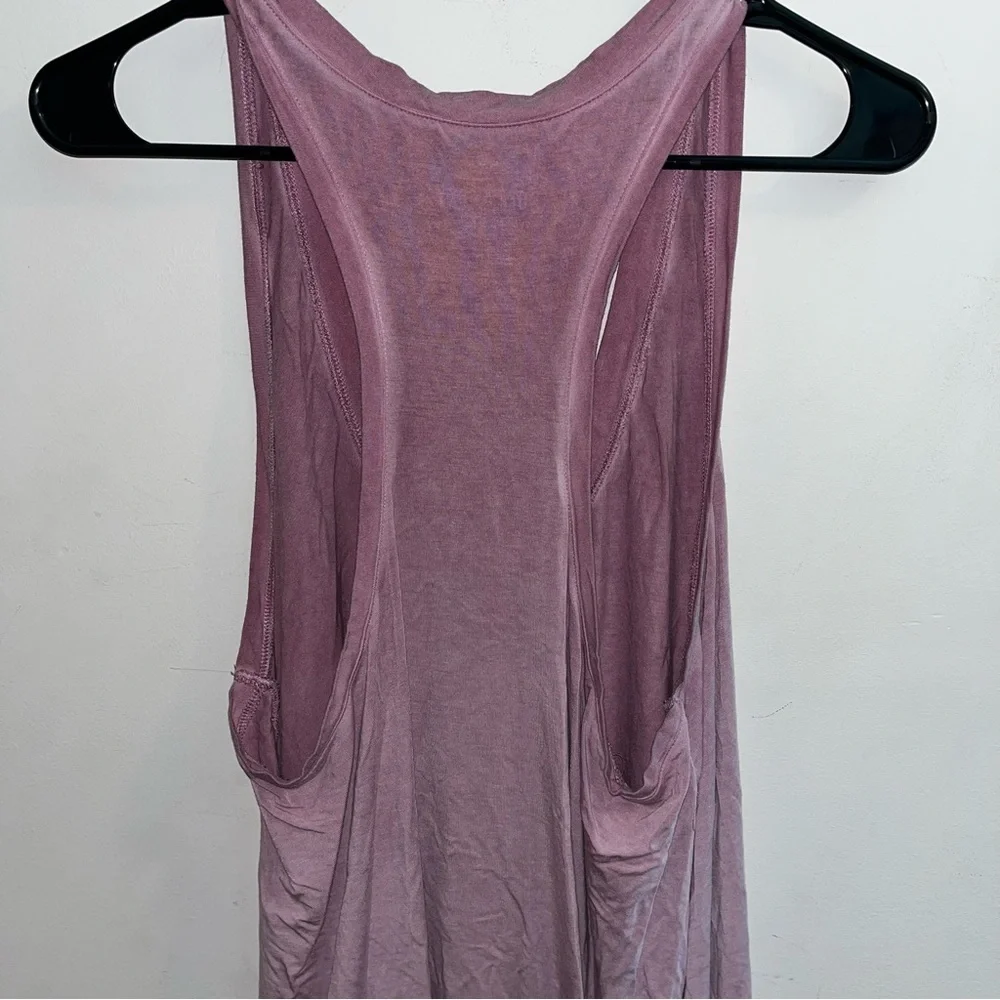 American Eagle Outfitters Soft Pink Tank Top - Picture 3 of 3